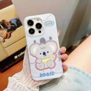 【CB22】コアラ ❤️ ファッション ❤️ 可愛い ❤️ かわいい ❤️ スマホケース❤️ iPhoneケース