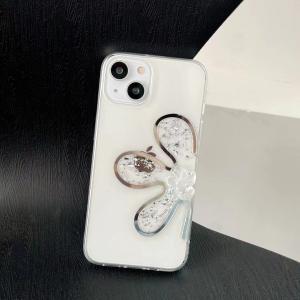 【KP72】花 ❤️ 滴ゼリー工芸 ❤️ 気質 ❤️ ファッション ❤️ スマホケース❤️ iPhoneケース