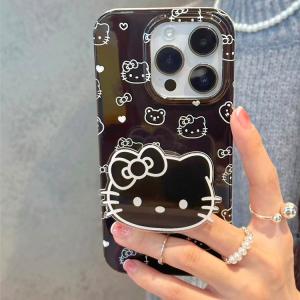 【CB27】ハローキティ ❤️ Hello Kitty  ❤️ スマホスタンド ❤️ かわいい ❤️ スマホケース❤️ iPhoneケース