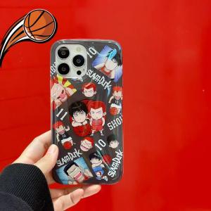 【KP80】スラムダンク ❤️ SLAM DUNK ❤️ 可愛い ❤️ ファッション ❤️ スマホケース❤️ iPhoneケース