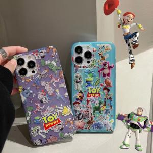【KP82】トイ·ストーリー ❤️ Toy Story  ❤️ 可愛い ❤️ スマホケース❤️ iPhoneケース