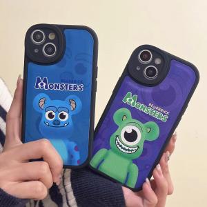 【KP86】モンスターズインク ❤️ Monsters University  ❤️ 可愛い ❤️ スマホケース❤️ iPhoneケース