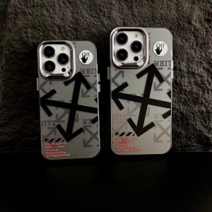 【AA21】Off-White ❤️ 流行 ❤️ 気質 ❤️ ファッション ❤️ iPhoneケース ❤️ スマホケース