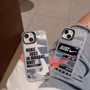【AA24】ナイキ ❤️ Nike ❤️ 流行 ❤️ 気質 ❤️ ファッション ❤️ iPhoneケース ❤️ スマホケース
