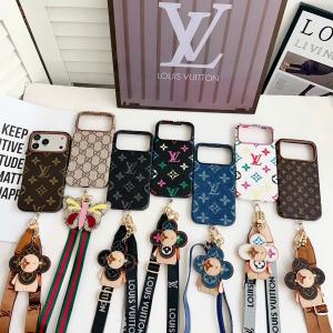 【AS16】ルイ·ヴィトン Louis Vuitton LV ❤️ スマホ ショルダー ケース ストラップ おしゃれ ❤️ ハイブランド ❤️ ブランド ❤️ スマホケース ❤️ iphone ケース