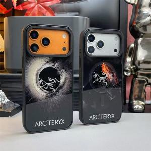 【AS17】マグセーフ ❤️ MagSafe ❤️ アークテリクス ARCTERYX ❤️ ハイブランド ❤️ ブランド ❤️ スマホケース ❤️ iphone ケース ❤️ 携帯 ケース ❤️ ip