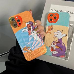 【KB25】Tom and Jerry ❤️   iPhoneケース ❤️   iPhone13/Pro/Max  ❤️   かわいい