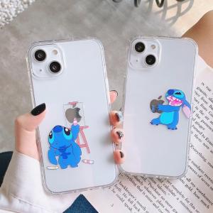 【KB56】Stitch ❤️  かわいい ❤️  iPhoneケース ❤️   iPhone13/Pro/Max