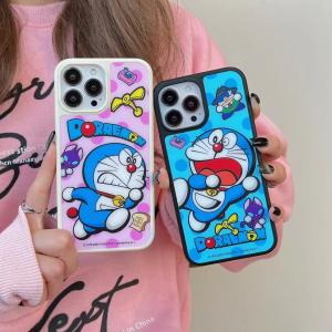 【CB43】ドラえもん ❤️ Doraemon ❤️ 可愛い ❤️ スマホケース❤️ iPhoneケース