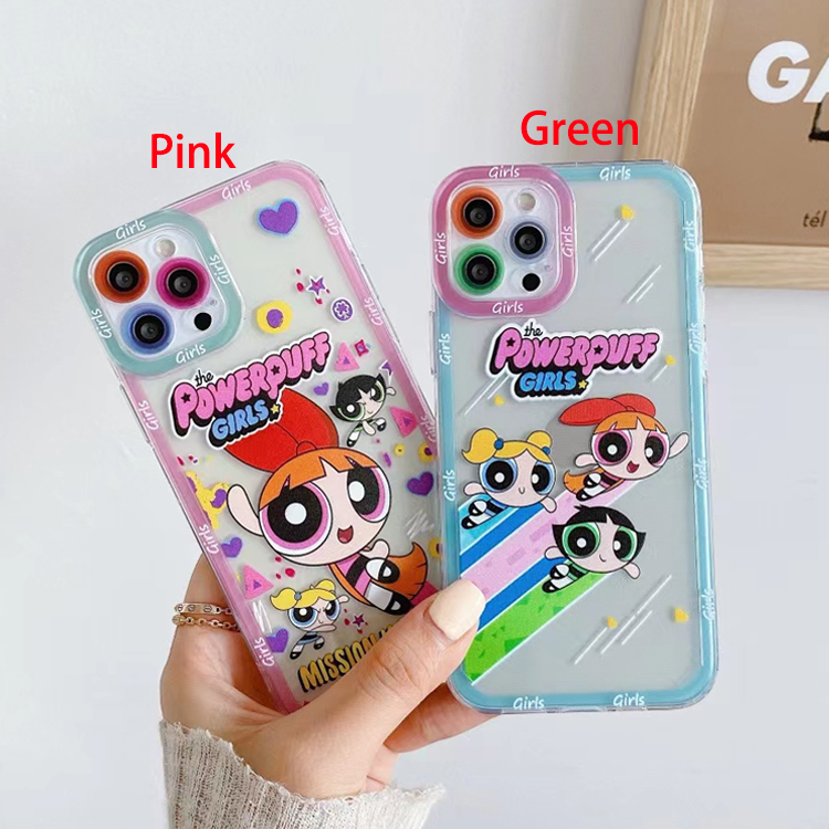 Kumacase Iphoneケース Iphone アクセサリー Apple Watchアクセサリー Airpodアクセサリ Ipadアクセサリーー 通販 Kb パワーパフガールズ Iphoneケース Iphone14 Pro Max かわいい