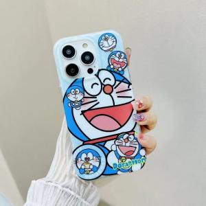 【CB49】ドラえもん ❤️ Doraemon ❤️ 可愛い ❤️  かわいい ❤️ スマホケース❤️ iPhoneケース