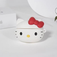 【MC02】Hello Kitty Airpods3 case ❥(^_-) かわいい