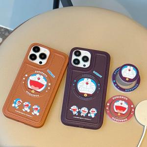 【CC02】マグセーフ❤️ MagSafe ❤️ 高品質 ❤️ ドラえもん ❤️ Doraemon ❤️ 可愛い ❤️ スマホケース❤️ iPhoneケース