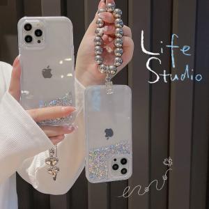 【KQ11】流砂 ❤️ 気質 ❤️ ファッション ❤️ ブレスレット ❤️スマホケース❤️ iPhoneケース