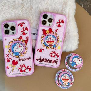 【CC04】マグセーフ❤️ MagSafe ❤️ 高品質 ❤️ ドラえもん ❤️ Doraemon ❤️ 可愛い ❤️ スマホケース❤️ iPhoneケース