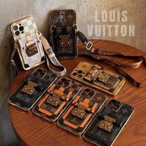 【1338】グッチ ❤️ ルイ・ヴィトン ❤️ Louis Vuitton ❤️ 高級品 ❤️ iPhoneケース