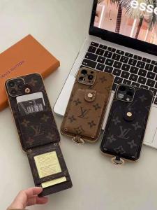 【1342】ルイ・ヴィトン ❤️ Louis Vuitton ❤️ 高級品 ❤️ iPhoneケース