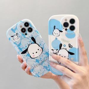 【KQ63】ポチャッコ ❤️ かわいい ❤️ 可愛い ❤️ スマホケース❤️ iPhoneケース