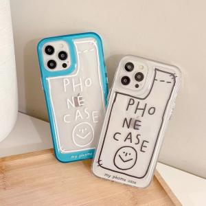 【KC31】透明 ❤️  Phone case ❤️  気質 ❤️  iPhoneケース ❤️  iPhone13/Pro/Max iPhone 13 Pro