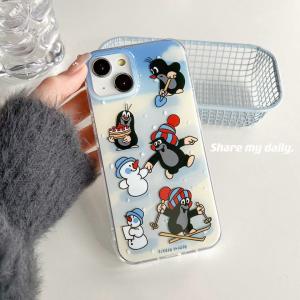 【CC36】ペンギン ❤️ ファッション ❤️ 可愛い ❤️ かわいい ❤️ スマホケース❤️ iPhoneケース