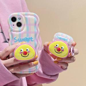 【KQ67】Sweet ❤️ スマホスタンド ❤️ 高品質 ❤️ 可愛い❤️ スマホケース ❤️ iPhoneケース