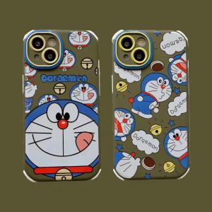 【KQ78】ドラえもん ❤️ かわいい ❤️ Doraemon❤️ 可愛い❤️ スマホケース ❤️ iPhoneケース