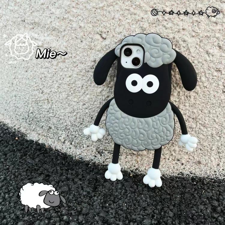 Kumacase Iphoneケース Iphone アクセサリー Apple Watchアクセサリー Airpodアクセサリ Ipadアクセサリーー 通販 Kq85 ひつじのショーン シリコン 可愛い スマホケース Iphoneケース