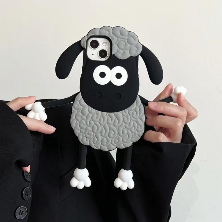 Kumacase Iphoneケース Iphone アクセサリー Apple Watchアクセサリー Airpodアクセサリ Ipadアクセサリーー 通販 Kq85 ひつじのショーン シリコン 可愛い スマホケース Iphoneケース