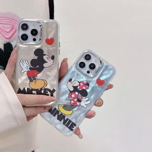 【CC45】ミッキー ❤️ ミニー ❤️ 可愛い ❤️ かわいい ❤️ スマホケース❤️ iPhoneケース