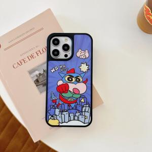 【CC53】クレヨンしんちゃん ❤️ Crayon Shin-chan ❤️ 可愛い❤️ スマホケース❤️ iPhoneケース